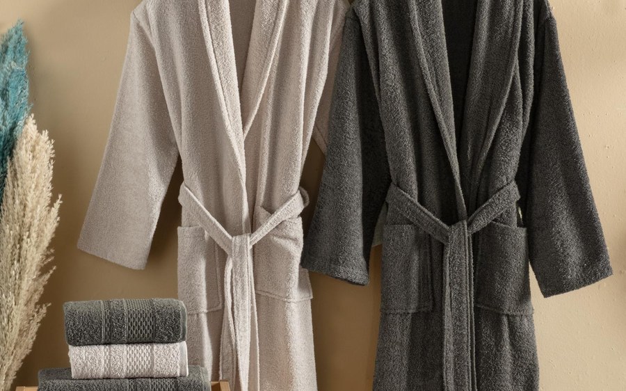 Μπουρνούζια