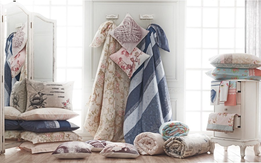 Παπλωματοθήκες & Καλύμματα Κρεβατιού